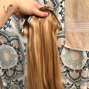 Remi Hair Extensions